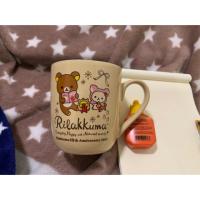 ราคา Rilakkuma แก้วมัค แก้วกาแฟ ทรงสูง ❤️ริลัคคุมะ หมีคุมะ ไม่มีกล่อง (5021145255)