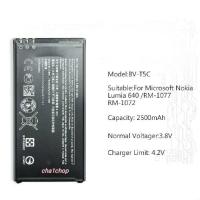 ราคา แบต Nokia Microsoft Lumia 640 (Nokia) BV-T5C แบตเตอรี่ (5753984147)