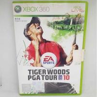 ราคา แผ่น Xbox 360 tiger woods pga tour 10 (แผ่นแท้)(PAL) (16575929157)