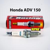 ราคา หัวเทียน BRISK PREMIUM ZS ไร้เขี้ยว Honda ADV 150 Spark Plug (SZ21RA) รองรับเฉพาะเบนซิน95 Made in EU (21269864828)