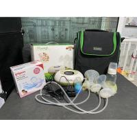 ราคา เครื่องปั๊มนมไฟฟ้า iPump รุ่นท๊อปสุด Aurola ออโรล่า (Hospital Grade) (9242689275)