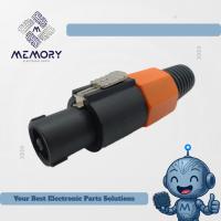 ราคา Jack Speakon Orange / Orange RUBBER TAIL (41628275247)