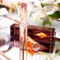 ราคา ✅✅ พร้อมส่ง ✅✅ Charlotte Tilbury Superstar Lips Glossy - Pillow Talk ( 1.8 g. ) (2335124137)