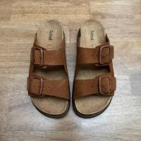 ราคา รองเท้าผู้หญิง Scholl มือสองของแท้ made in Spain ไซส์ 37 (45254301472)