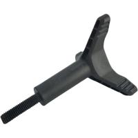 ราคา #N542863 Miter Saw Knob DWS715 DWS713 คุณภาพทนทานใหม่อะไหล่สําหรับ Dewalt (47252683009)