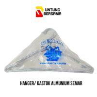 ราคา ไม้แขวนเสื้ออลูมิเนียม SEMAR (40205737874)