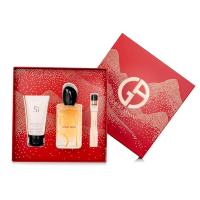 ราคา GIORGIO ARMANI SÌ EDP (W) / 3 PC SP 100 ML; BL 50ML; SP 10ML (50651232774)
