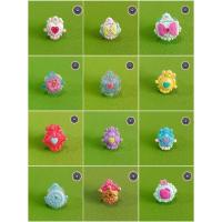 ราคา คีย์แหวน พรีเคียว พริตตี้เคียว Tropical - Rouge Heart Kuru Ring - Cure Coral Prettycure Precure มือสอง สภาพดี * (44173520241)