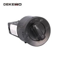 ราคา เหมาะสําหรับ Volkswagen Bora Golf Passat B5 Beetle Sharon สวิทช์ไฟหน้า 1C0941531ก (47805315178)