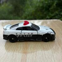 ราคา Tomica Nissan GT-R รถเหล็ก โทมิก้า Tomica/Tomy มือ2 /รถตำรวจ (53902077971)