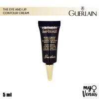 ราคา Guerlain The Eye And Lip Contour Cream 5 ml (2870128914)