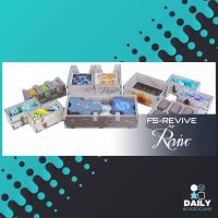 ราคา Box Insert : Revive Box Colour Insert (Folded Space) [Accessory] (25706052456)