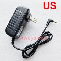 ราคา 6.5V 5.5V 500mA AC DC Power Adapter Charger สําหรับ Panasonic PQLV207E PQLV219 PQLV219AL PQLV219CE PQLV219LB KX Series DECT 6.0 แหล่งจ่ายไฟไร้สาย (28987574187)