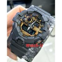 ราคา นาฬิกาข้อมือผู้ชาย Casio G-SHOCK GA-700 รุ่น GA-700RC-1A (19595724412)