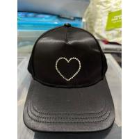 ราคา หมวก jaspal สีดำ แต่งเพชรด้านหน้า (40300446031)