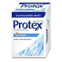 ราคา สบู่ก้อนโพรเทค สบู่ โพรเทค สดชื่น โพรเทคส์ ขนาด 65 g. แพ็ค 4 ก้อน protex soap bar fresh (9030775905)