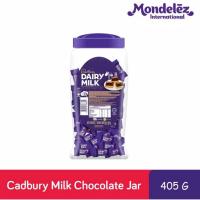 ราคา Cadbury Dairy Milk Chocolate Susu แคดเบอรีแดรีมิลค์ ช็อกโกแลตนม 405กรัม (24685235335)