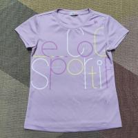 ราคา เสื้อกีฬา Le Coq Sportif size M รอบอก 33.5" มือสอง (40510789338)