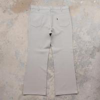 ราคา 70-80's Levi's 517-6523 สีครีมน้ำตาล ซิป Talon42 ป้ายแคร์เล็ก Black Tab R กระดุม 520 Made in USA (43713721483)