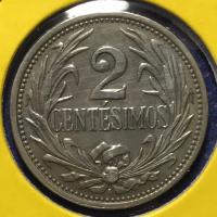 ราคา No.60676 ปี1936 อุรุกวัย 2 CENTESIMOS เหรียญสะสม เหรียญต่างประเทศ เหรียญเก่า หายาก ราคาถูก (19644599130)