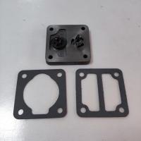 ราคา อะไหล่ปั๊มลม Jaguar แผ่นวาล์ว et65 ev65หัววาล์ว3HP 4hp ปั๊มลมวาล์วชุดวาล์วแผ่นเหล็ก (27016042504)