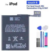 ราคา For Ipod touch 6th Generation 6 6g A1641 touch 6 แบตเตอรี่ 1043mAh (26330947945)