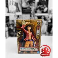 ราคา ของแท้ BANPRESTO One Piece DXF The Grandline Series Wano Country Vol.2 Monkey D Model. ลูฟี่ ลูฟี่ ลูฟี่ ลูฟี่ (25296436608)