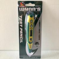 ราคา ไขควงเช็คไฟดิจิตอล ไขควงวัดไฟดิจิตอล Wynn อย่างดี เช็คไฟดิจิตอล วัดไฟดิจิตอล ไขควงวัดไฟ ไขควงเช็คไฟ ไขควงลองไฟ ดิจิตอล (46404792494)