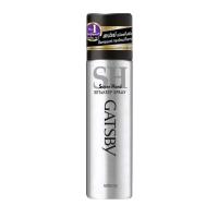 ราคา GATSBY แกสบี้ Set&Keep สเปรย์ ซุปเปอร์ ฮาร์ด 45 กรัม (5654908656)