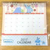 ราคา ปฏิทินตั้งโต๊ะ 2017 - Monster Inc (96791254)