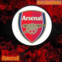 ราคา Arsenal ป้ายโลโก้ ป้ายตกแต่งร้าน ป้ายแต่งร้าน ป้ายไฟled ป้ายไฟ ป้าย ด้านเดียว หน้าเรียบ ติดผนัง ขนาด 30-40 ซม. พร้อมส่ง (44421554124)