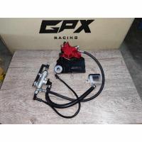ราคา ชุดแม่ปั้มเบรคหลัง สีแดง GPX Demon GR 200 R สินค้าใหม่ ของแท้ศูนย์ครับ (29228540790)