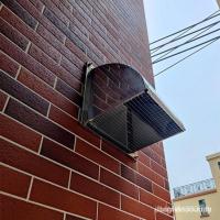 ราคา ฝาครอบดูดควันช่วงสแตนเลสฝาครอบกันลมฝาครอบกันฝนฝาครอบระบายอากาศฝาครอบพัดลมฝาครอบระบายอากาศฝาครอบพัดลม (48751566545)