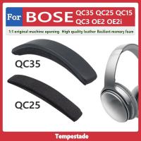 ราคา อะไหล่ที่คาดศีรษะ แบบหนัง แบบเปลี่ยน สําหรับ BOSE QC35 QC25 QC15 QC3 OE2 OE2i (21545052701)