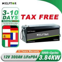 ราคา 12V ใหม่ 24V 48V 100Ah 200Ah 300Ah LiFePO4 12.8V 51.2V แบตเตอรี่ลิเธียมไอออนฟอสเฟตพร้อม BMS ในตัว (43861817423)