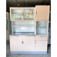 ราคา ตู้ครัวอลูมิเนียมแท้ 100% / ตู้สูง 150 CM / สินค้าเมืองไทย (2338602467)