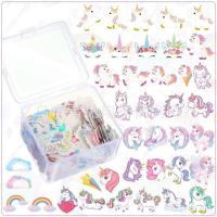 ราคา แผ่นเวเฟอร์ลายยูนิคอร์น ตกแต่งเค้ก แต่งหน้าเค้ก ไดคัทเป็นตัวพร้อมใช้งาน กล่องละ 80 ชิ้น คละลาย (19191384948)