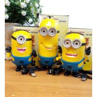 ราคา ขายดี เก็บไว้เป็นของขวัญลำโพงมินิ USB SPEAKER Minions (23913948186)