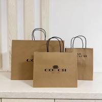 ราคา Coach Paper Bag Gift Bag Olac Shopping Bag COAC Bag Gift Box Packaging Bag Tote Bag [cxSE] (56004022585)
