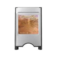 ราคา Estone ใหม่ Compactflash Card CF เป็น PC Card Adapter โน้ตบุ๊คแล็ปท็อป PCMCIA Compact Flash การ์ดหน่วยความจํา Reader (57401877137)