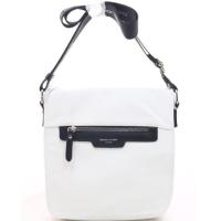 ราคา กระเป๋าสะพายข้าง David Jones แท้ ส่งฟรีEms (2604039720)