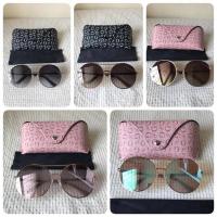 ราคา แว่นกันแดดกันยูวี Guess GU7559 ของแท้ 100% ของใหม่ มือหนึ่ง สินค้าพร้อมกล่อง (29534787374)