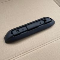 ราคา แผ่นกันร้อนท่อไอเสีย Mio เก่า Fino รุ่นแรก กันร้อน ฟีโนเก่า ครอบท่อ มีโอรุ่นแรก สีดำด้าน (22274616814)