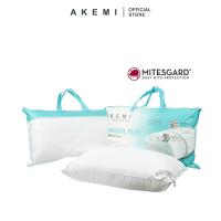 ราคา หมอน AKEMI Sleep Essentials Densefil Plus (23259376627)