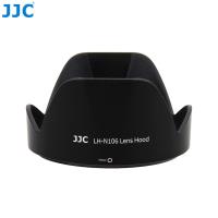 ราคา JJC HB-N106 Lens Hood ฝาครอบเลนส์กล้อง Nikon VR 10-100mm F4-5.6 & AF-P DX 18-55mm F3.5-5.6G VR ตัวป้องกันเฉดเลนส์ป้องกันรอยขีดข่วน (29486754071)