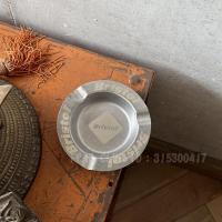 ราคา Fcrb ลมอุตสาหกรรมย้อนยุคทำเก่าสแตนเลส Bristol เกล็ดหิมะสีเทาที่เขี่ยบุหรี่/9 (27512615081)