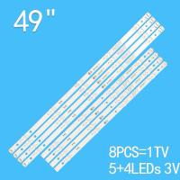 ราคา ไฟแบ็คไลท์ทีวี LED 49 นิ้ว 49UJ652 49UJ652T 49UJ652T-TB 49UJ652T-TB.ATMTLJD LG 49UJ652TTB 49UJ652T 49UJ652 (26771706315)