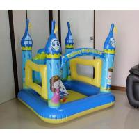 ราคา ปราสาทเป่าลม ไฮคิว บ้านบอล ขนาด 125×125×125 cm (25461542678)