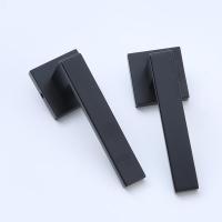 ราคา ล็อคประตูในร่มล็อคประตูไม้ห้องนอนครัวเรือนป้องกันการชนกันแม่เหล็กเงียบโลหะผสมสังกะสีแยก (56053503435)