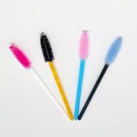 ราคา หวีแปรงมาสคาร่าพลาสติก & เส้นใย - สีดํา ใส่สบาย ขนแปรงนุ่ม เก็บง่าย (53255002236)